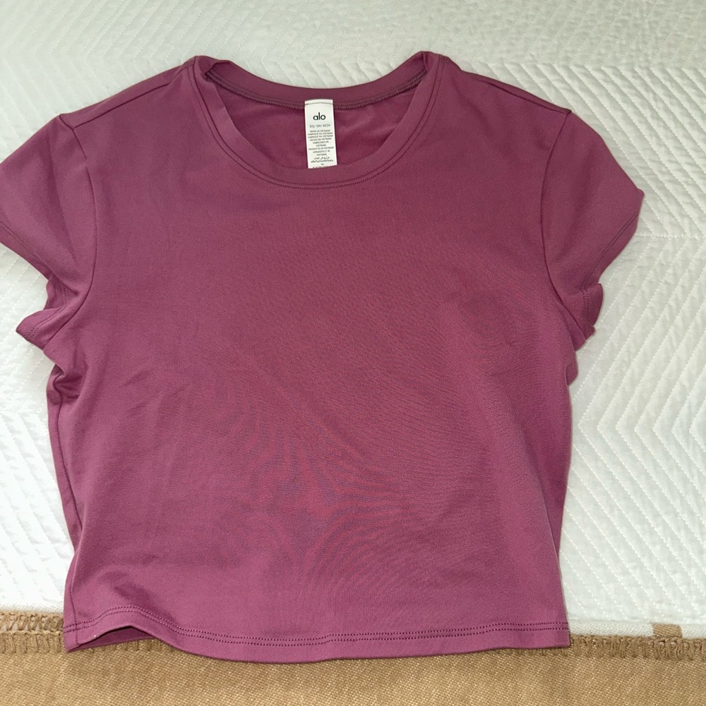 Alo tee xs like new